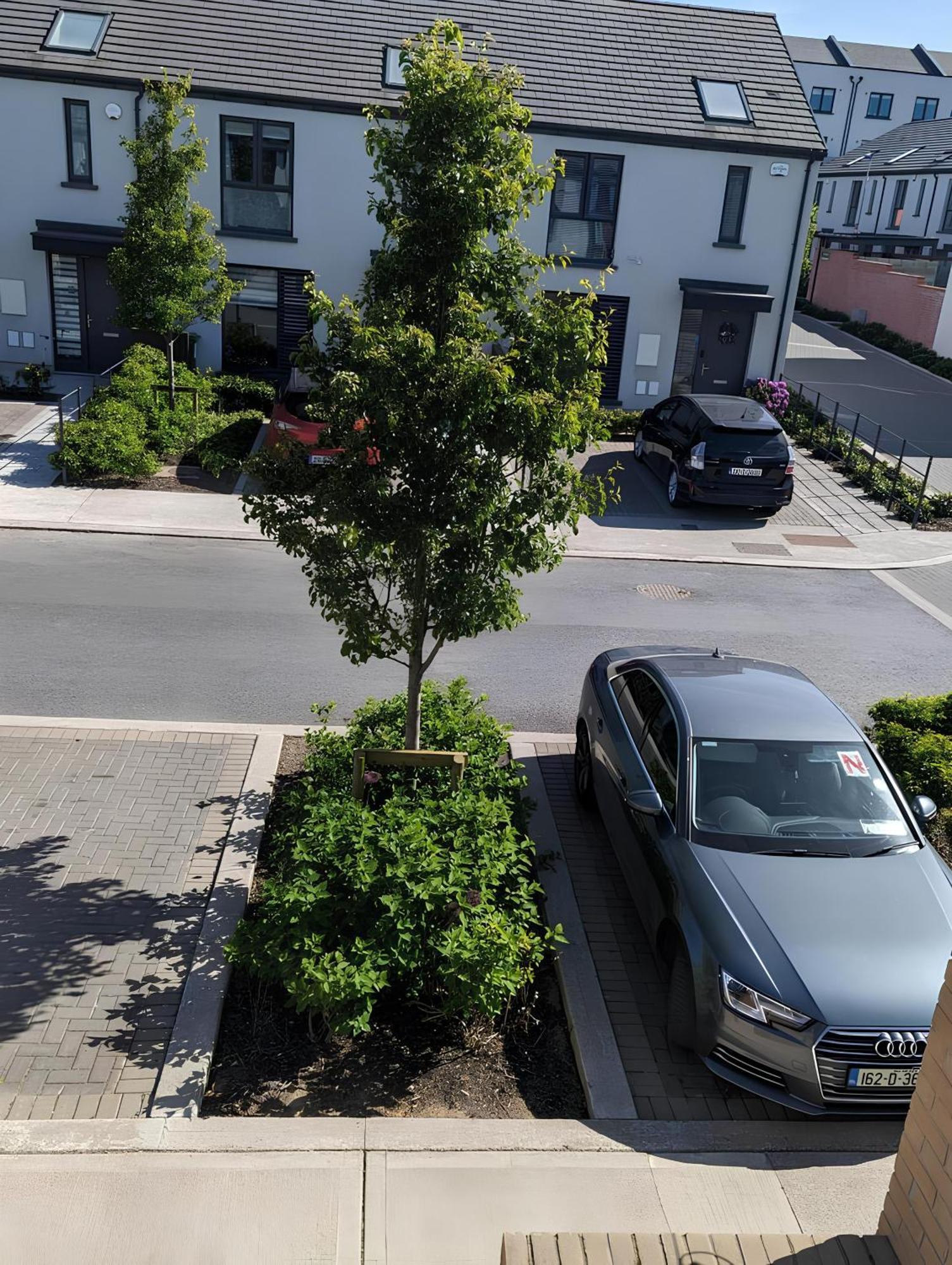 New House, Private Rooms In A Peaceful Neighborhood Dublin Exterior photo